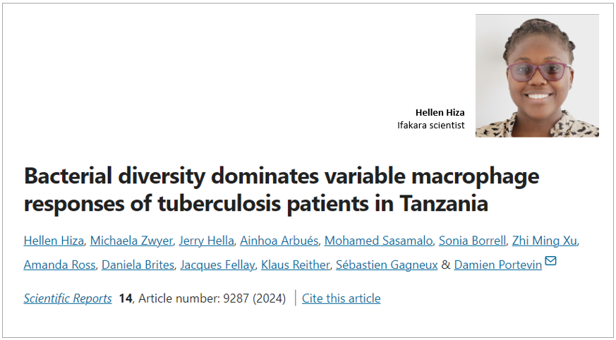 TB: Understanding how bacterial genetics influence infection