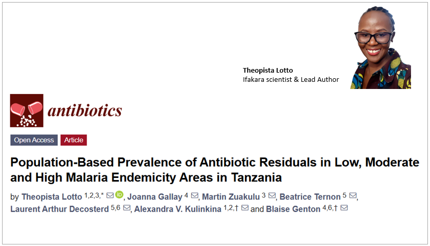 RESISTANCE: Unmasking the relationship between malaria and antibiotics