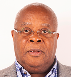 Prof. Charles-Mgone