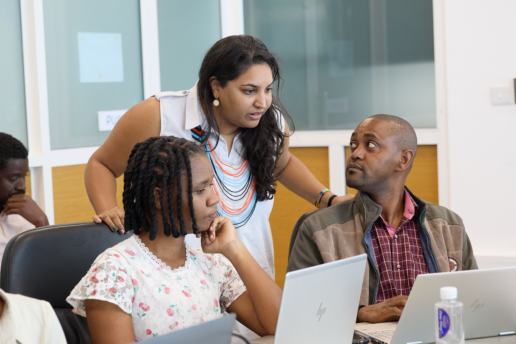 TRAINING: Ifakara hosts first MAP early career researcher symposium in Dar
