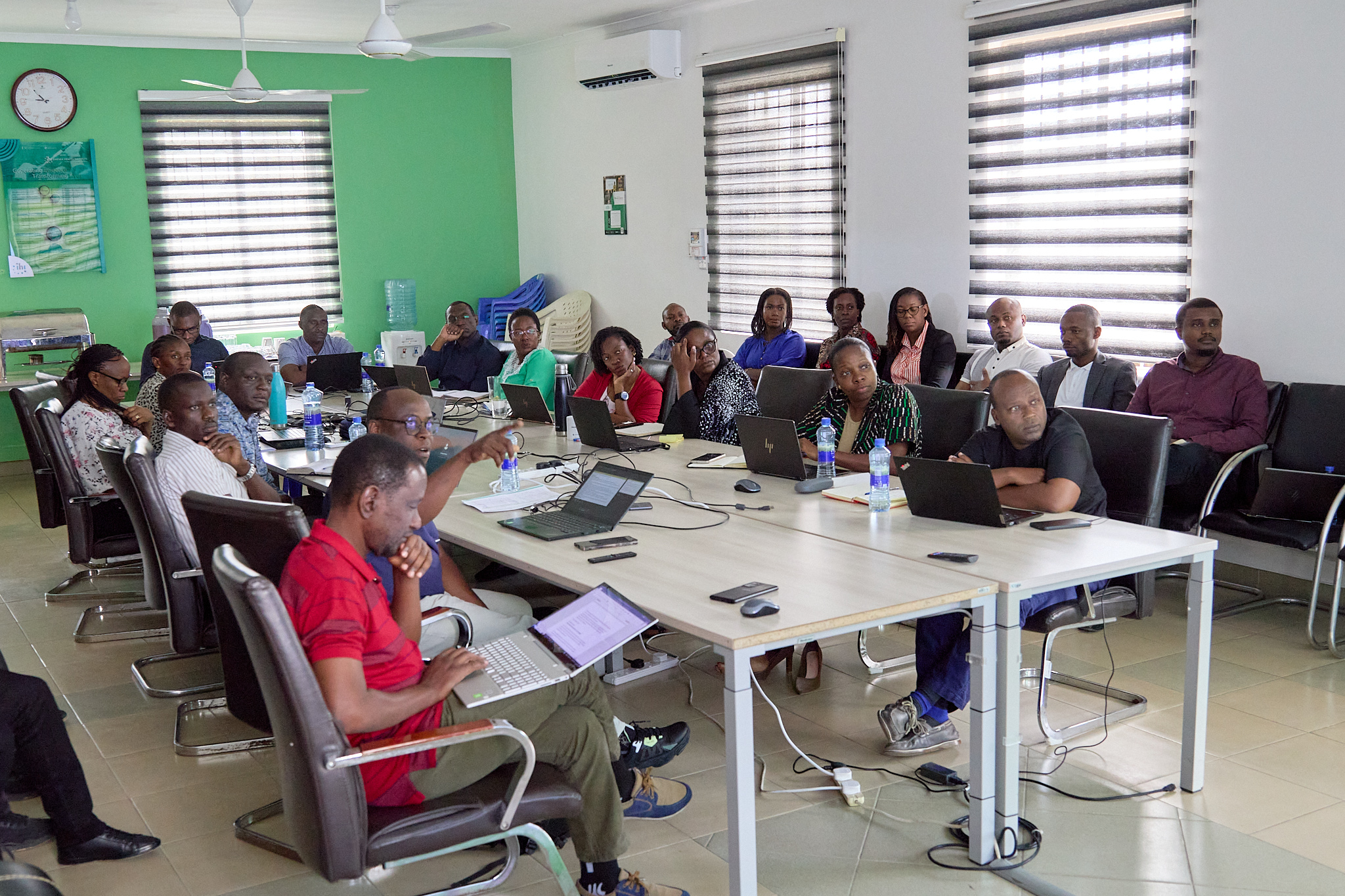 STANDARDS: Ifakara conducts 2025 management review for iso-certified quality system