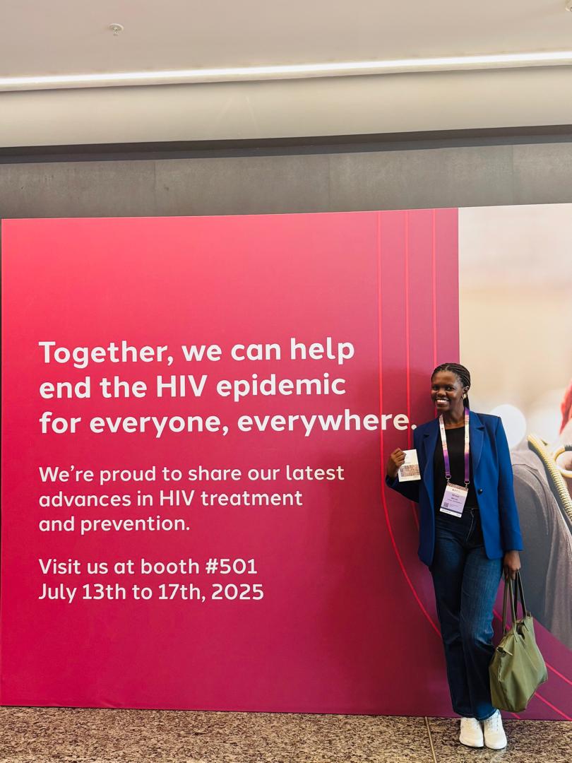 FORUM: Ifakara at the 2025 international AIDS conference