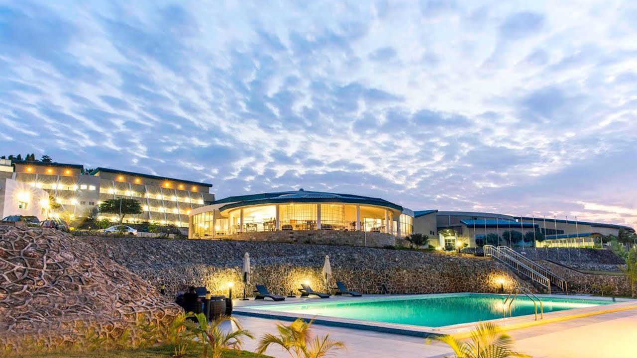 APC Hotel & Conference Centre on the coast